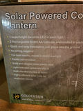 Solar Powered Coach Lanterns - thumbnail 7 of 7