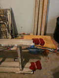 Aluminum extension ladder - thumbnail 5 of 6