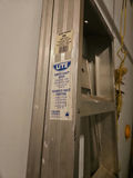 Aluminum multi-step ladder - thumbnail 3 of 5