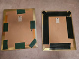 Two framed vintage Norman Rockwell restaurant prints - thumbnail 4 of 4
