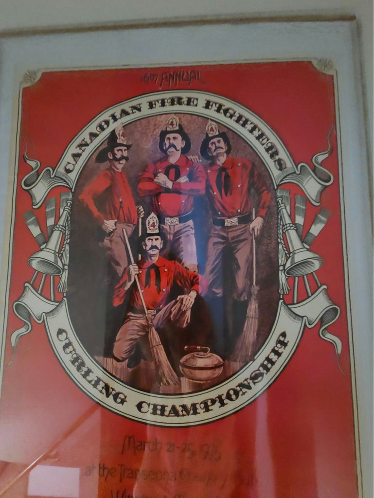 Firefighters Hockey Tournament Posters - image 4 of 5