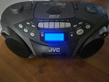 JVC RC-EX30 CD Portable System - thumbnail 2 of 7