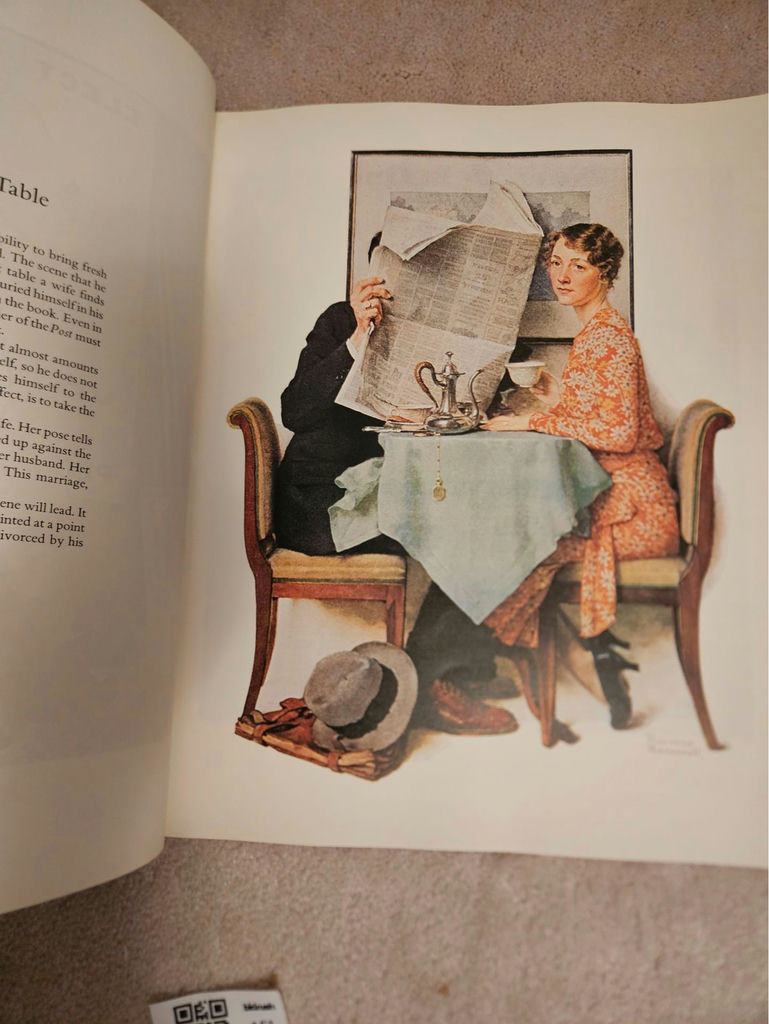 Norman Rockwell Poster Collection - image 8 of 10