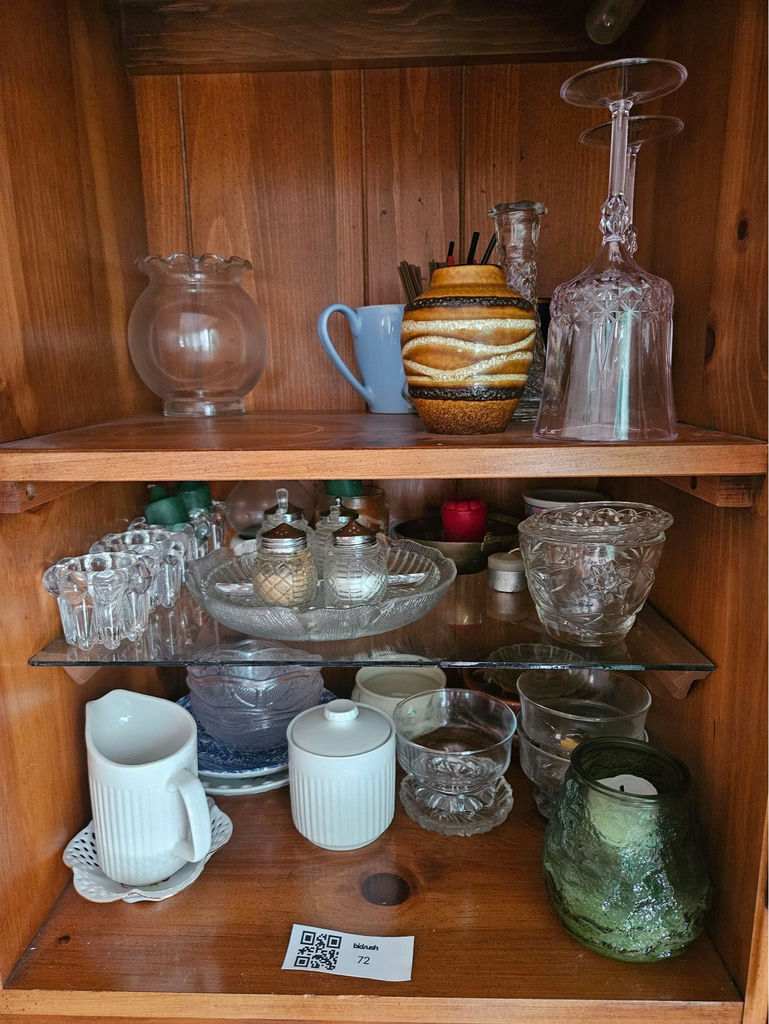 Assorted Glassware and Ceramics - image 1 of 7