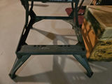 Black & Decker Workmate 200 workbench with butter crate - thumbnail 4 of 6