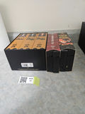 The Godfather Collection VHS set with Gone with the Wind & For Whom the Bell Tolls tapes - thumbnail 1 of 9