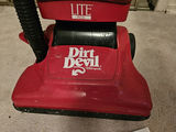 Dirt Devil by Royal red upright vacuum cleaner - thumbnail 2 of 5