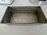 Assorted metal bakeware set (heart cake pan, loaf pans, sheet pans, and roasting pan) - thumbnail 6 of 8