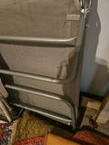 2 Foldable striped fabric chairs - thumbnail 4 of 4