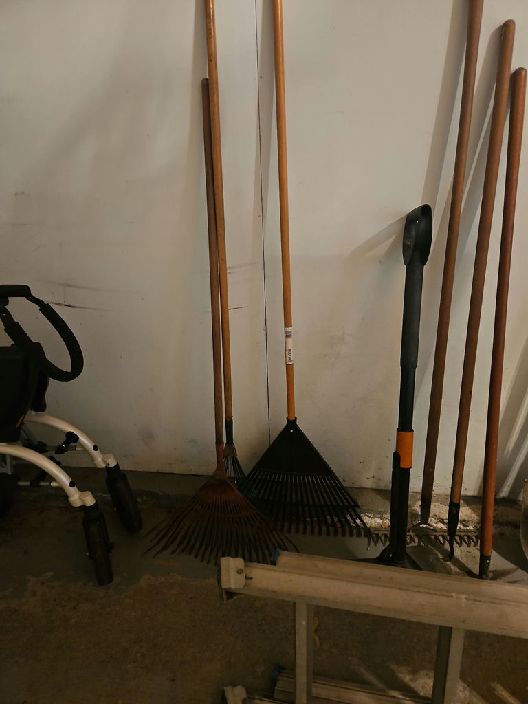 Assorted yard and garden tools - image 10 of 12