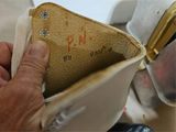 Assorted bags and white figure skates and (curling?) shoes - thumbnail 7 of 8