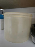 Assorted plastic food storage containers and bowls - thumbnail 3 of 6
