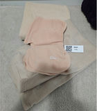 Beige fleece blankets - thumbnail 1 of 4