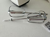 Iona hand mixer with beaters and Toastmaster Electric Knife with blade attachments - thumbnail 3 of 8