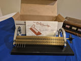 The Sally Stanley Smocking Pleater with Box and Thread Storage Case - thumbnail 3 of 5