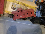 Vintage Lionel Train And Plasticville U.S.A. Model Train Buildings, Track, and Train Parts - thumbnail 7 of 12