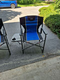 Pair of Timber Ridge Folding Camp Chairs - thumbnail 3 of 4