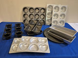 Assorted Baking Pans and Specialty Bakeware - thumbnail 1 of 8