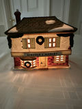 Dickens Village Scrooge & Marley Counting House - thumbnail 1 of 10