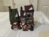 Dickens' Village Series: Fagin's Hide-A-Way - thumbnail 2 of 9