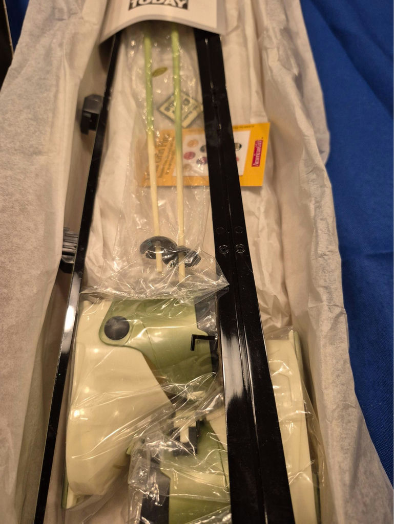 American Girl Doll winter clothing set with downhill ski gear - image 5 of 6