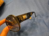 Coach sunglasses with patterned temples and case - thumbnail 4 of 4