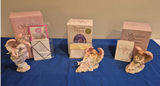 Seraphim Classics Angel Figurines with Boxes and Certificates - thumbnail 1 of 7
