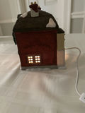 Dickens Village Fezziwig's Warehouse - thumbnail 8 of 9