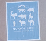 Martha Stewart by Mail : Noah's Ark Cookie Cutters Set II - thumbnail 2 of 4