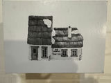 Dickens Village Cottage: Bob Cratchit and Tiny Tim - thumbnail 2 of 9