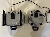 Vitantonio Electric waffle irons: rectangular and round four-leaf-clover - thumbnail 3 of 8