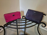 Coach bags (2) + pink wallet - thumbnail 1 of 6