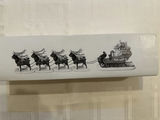Heritage Village Collection Sleigh and EightTiny Reindeer Set -  - thumbnail 2 of 9
