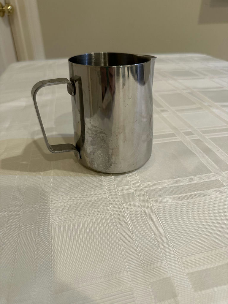 Carafe, canister and creamer - image 6 of 15