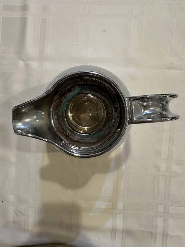 Carafe, canister and creamer - image 11 of 15