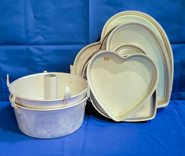 Aluminum Bakeware - image 4 of 4