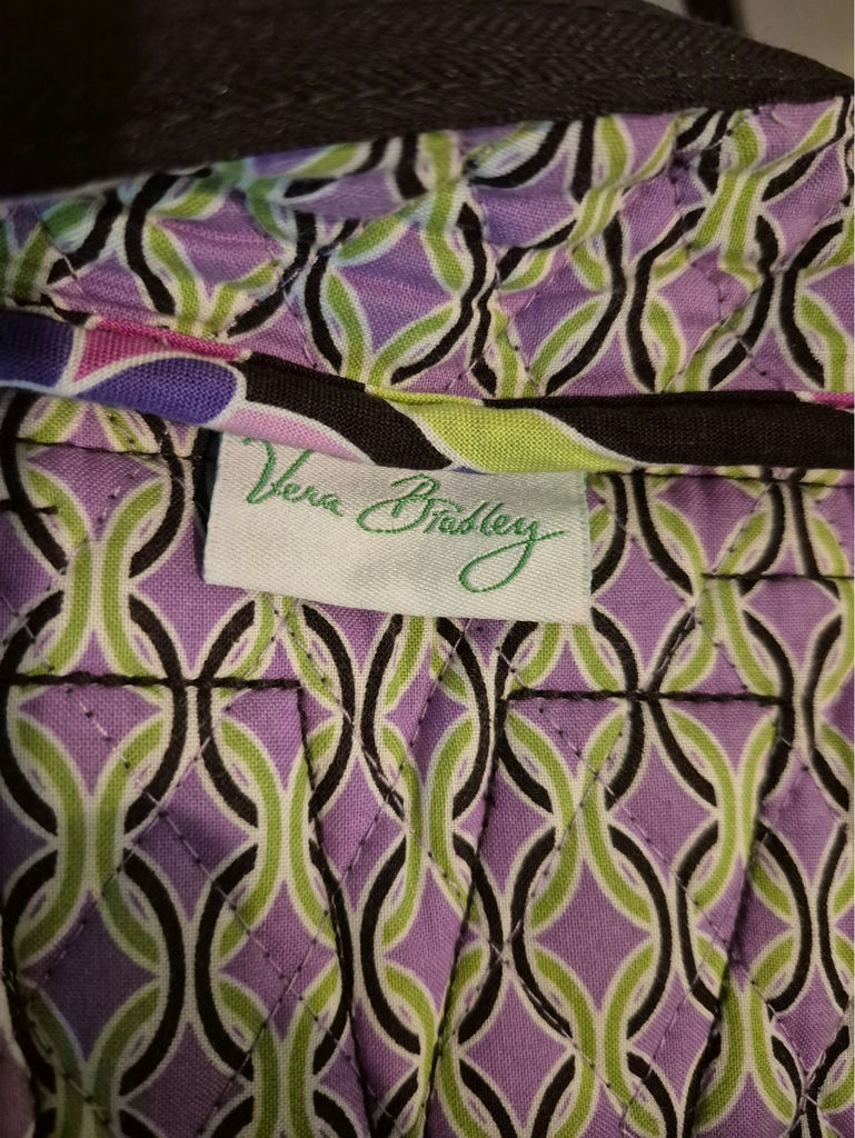 Vera Bradley floral backpack - image 3 of 3