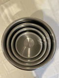 Kirkland Signature stainless steel mixing bowls set - thumbnail 2 of 6