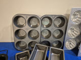 Assorted Baking Pans and Specialty Bakeware - thumbnail 6 of 8