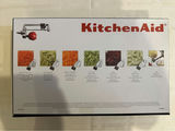 KitchenAid Spiralizer Plus Set with 7 blades - thumbnail 6 of 7