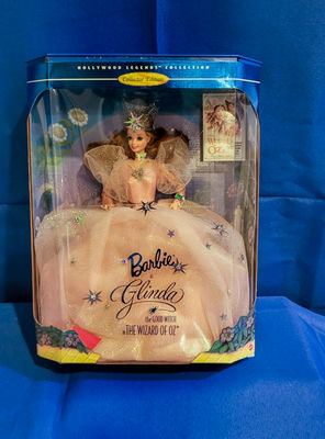 Barbie Wizard of Oz dolls: Glinda and Dorothy (Collector Edition) - Image 1 of 4