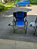 Pair of Timber Ridge Folding Camp Chairs - thumbnail 2 of 4