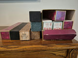 Baldwin Player Piano with Bench and Vintage Piano Rolls - thumbnail 6 of 11