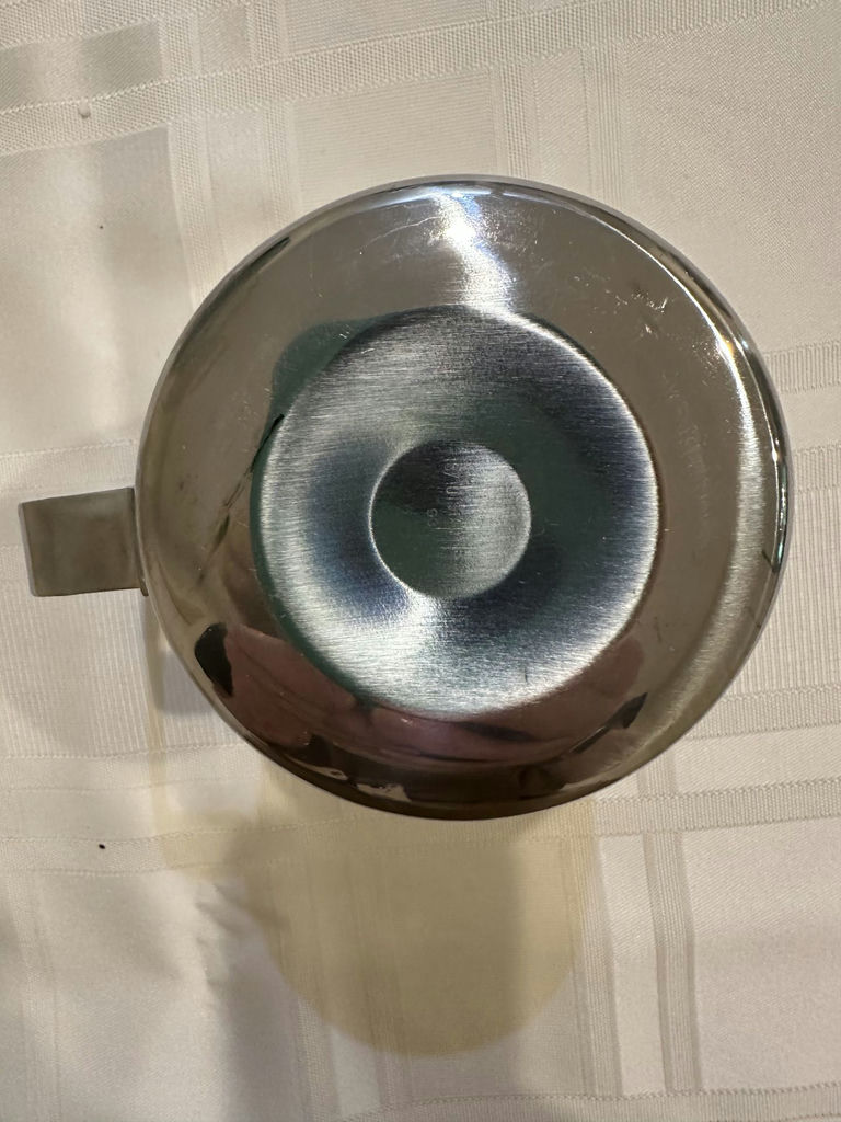 Carafe, canister and creamer - image 9 of 15