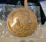 Ronald Reagan United States Mint Commemorative Medal with Presentation Box - thumbnail 2 of 3