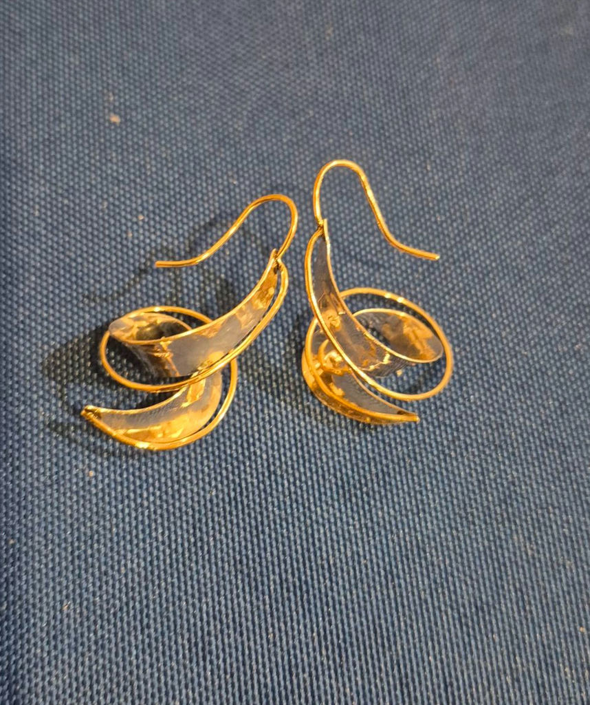 Assorted Silver Jewelry Pieces - image 5 of 13