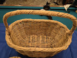 Set of three wicker baskets - thumbnail 4 of 4
