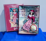 Barbie Collector Edition dolls in boxes: Wonder Woman and Coca-Cola fashion - thumbnail 3 of 4