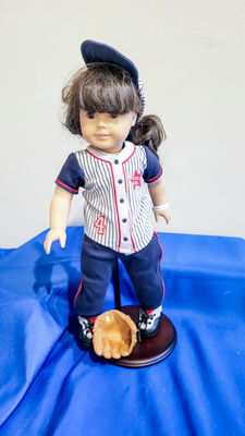 American Girl Dolls (2) - Image 1 of 3
