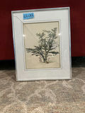 Two Framed John Westcott Tree Prints - thumbnail 7 of 9
